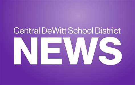 2023 2024 School Calendar Now Available Central Dewitt School District