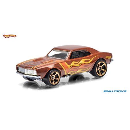 Chevrolet Camaro 1967 Hot Wheels