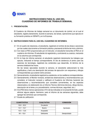 ACCU 211 CUADERNO DE INFORME SENATI Docx