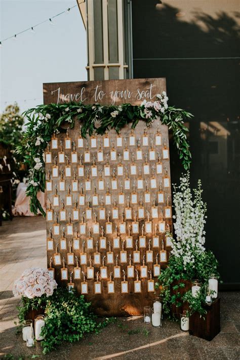 60 Wedding Seating Chart Ideas Junebug Weddings