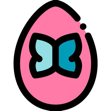 Easter Egg Vector SVG Icon - SVG Repo