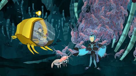 The Wild Kratts explore the Deep Sea! - Twin Cities PBS