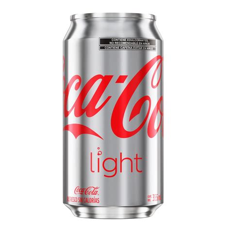 Refresco Coca Cola Light Ml Lata Nr