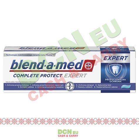 Blend A Med Pasta Dinti Ml Complete Protect Expert Pasta