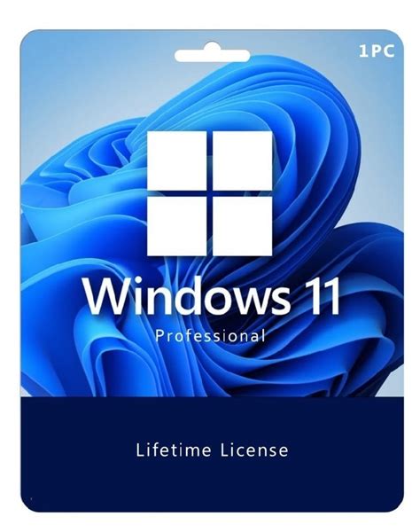 Microsoft Windows 11 Pro License Key