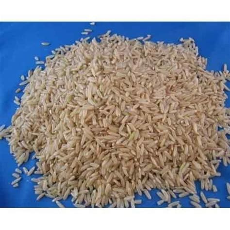 Organic Brown Basmati Rice At Best Price In Pune Samruddhi Organic