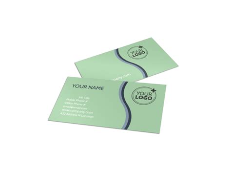 House Cleaning Business Card Template | MyCreativeShop