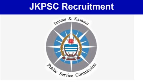 Jkpsc 125 Assistant Professor Job Vacancy Apply Online