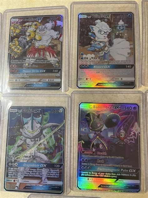 These Custom Made Trading Cards Featuring Pokémon As Overwatch 2 Heroes