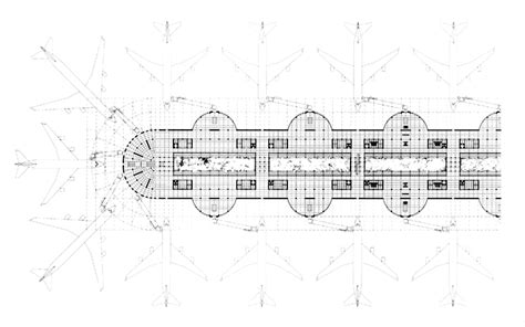 KANSAI INTERNATIONAL AIRPORT | Kansai JP — Wolf Architecture