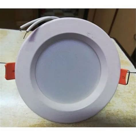 Ceramic Warm White W Led Round Panel Light Ip Rating Ip At Rs