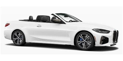 2023 Bmw 4 Series Convertible Specs