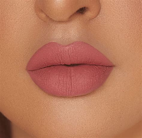 Rose Nude Lipstick Lavish