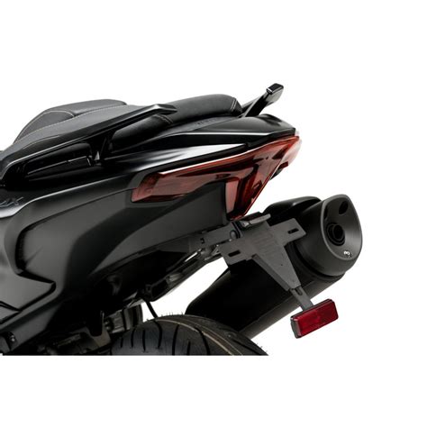 Support De Plaque Puig Yamaha TMAX 560 22 24