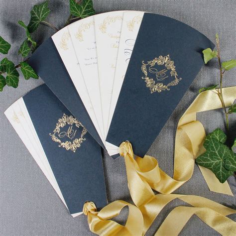 fans for wedding programs 5
