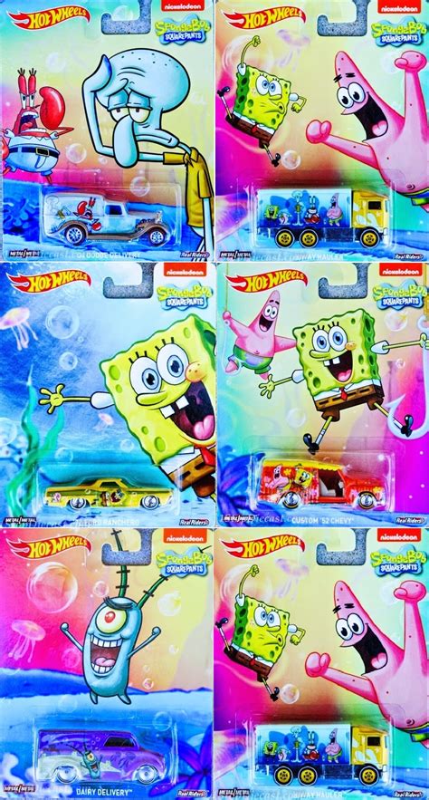 Pop Culture 2015 Hot Wheels
