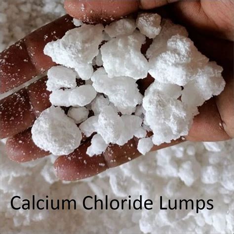 Industrial Grade Calcium Chloride Lumps At Kg In Alwar Id