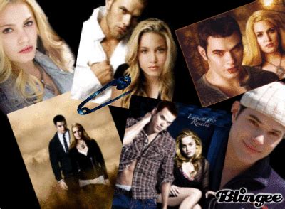 rosalie hale e emmett cullen Picture #102673220 | Blingee.com