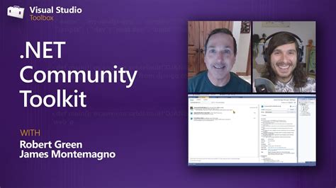 NET Community Toolkit YouTube