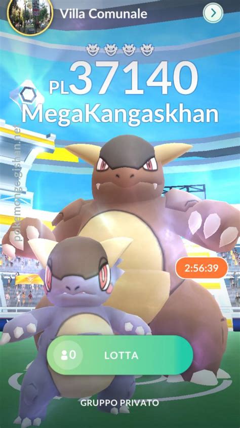 Kangaskhan Pokemon Go 2024 Janey Lisbeth