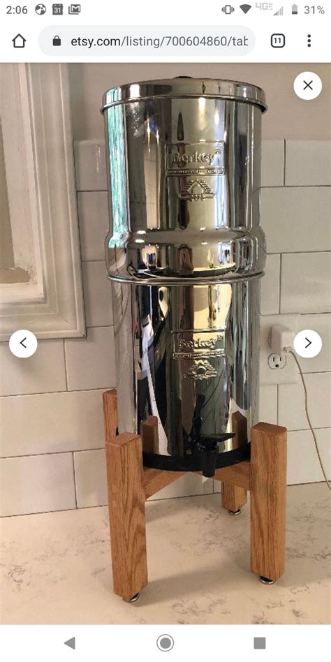 Benefits And Reasons To Use A Berkey Water Filter System Artofit