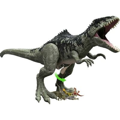 Jurassic World: Dominion Super Colossal Giganotosaurus Action Figure