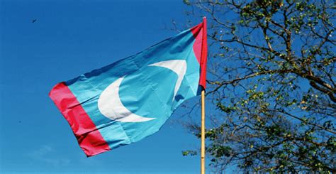 The Pkr Flag Just Popped Up At The Least Likely Place On Earth