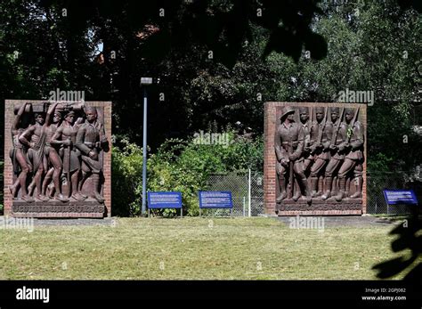 ALLEMAGNE Hambourg Monument Colonial Allemand De L Afrique De L Est