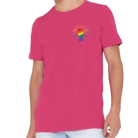 Camiseta Lgbtqia Lgbt Camisa Gay Arco Ris Color Orgulho Pride L Sbica Adulto E Infantil