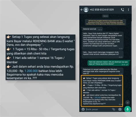 Waspadai Modus Penipuan Mengatasnamakan PT Herco Digital Indonesia