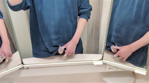 射精お風呂場の鏡の前でオナニー喘ぎ声masturbating in Front of the Bathroom Mirror Pornhub Gay