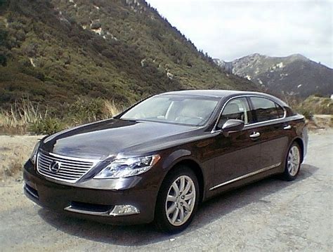 2009 Lexus Ls 600h L Test Drive Review Cargurus