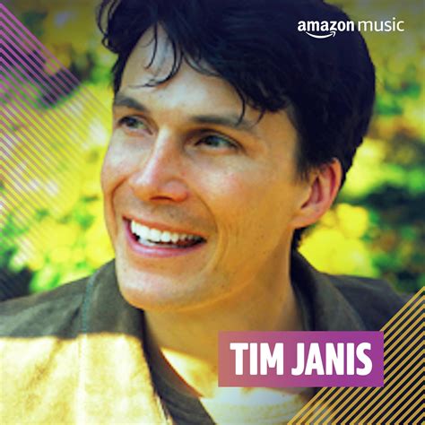 Tim Janis à écouter Ou Acheter Sur Amazon Music Dès Maintenant