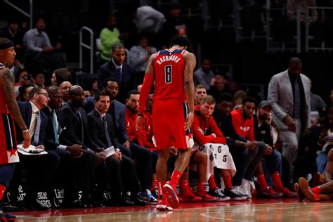 Wizards beat Pistons with strong finishing kick despite losing Rui Hachimura to groin injury ...