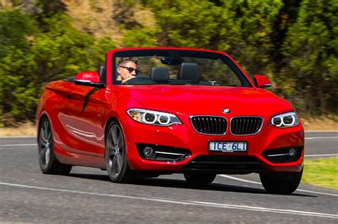 Bmw 2 Series Coupe And Convertible Range Updated For 2017