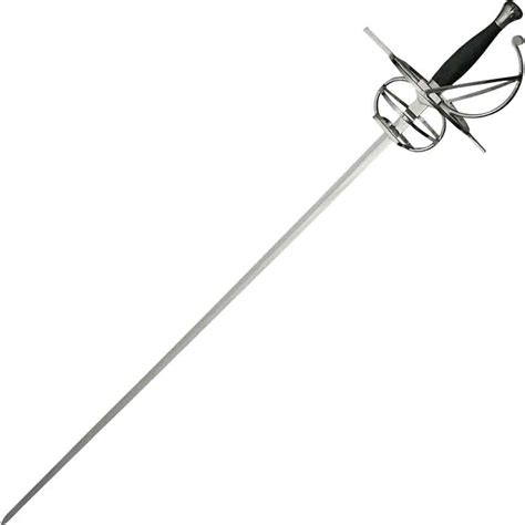 Black Hilt Rapier - Buying a Sword