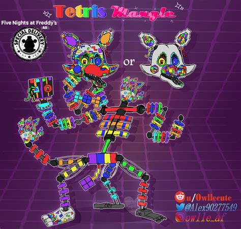 Fnaf Ar Skins