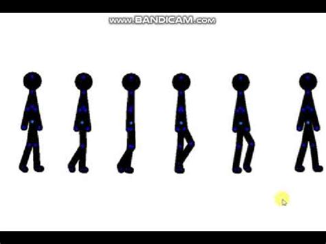 Walking Tutorial Pivot Animator Youtube