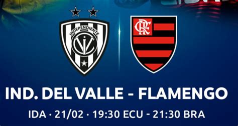 Independiente Del Valle X Flamengo Onde Assistir Ao Vivo A Recopa