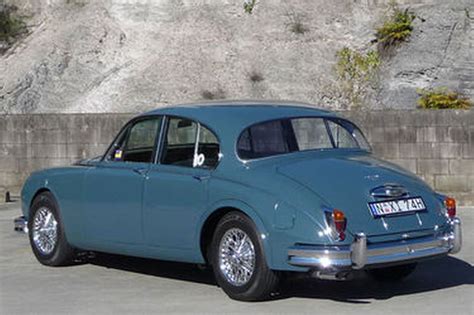 Jaguar Mk 2 34 Manual Saloon Auctions Lot 24 Shannons