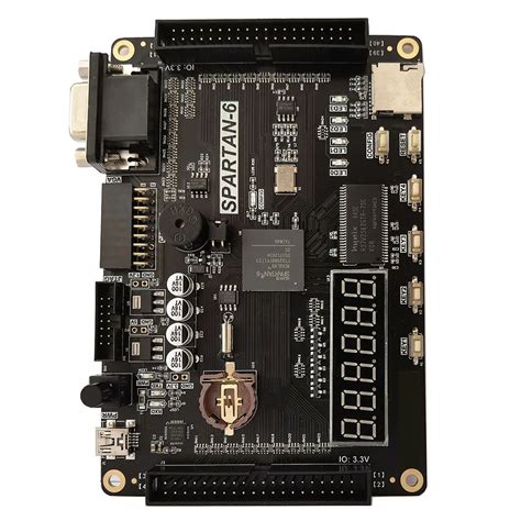 Fpga Entwicklungs Board Xilinx Spartan 6 Xc6slx16 XC6SLX9 2FTG256 Karte