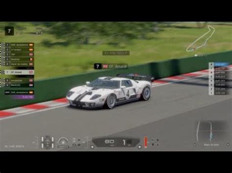 Gran Turismo 7 Daily Race B Autodrome Lago Maggiore Ford GT LM