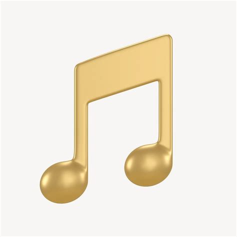 Gold Music Notes Images | Free Photos, PNG Stickers, Wallpapers ...