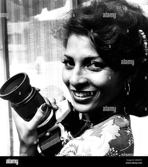 Friday Foster Pam Grier 1975 Stock Photo Alamy