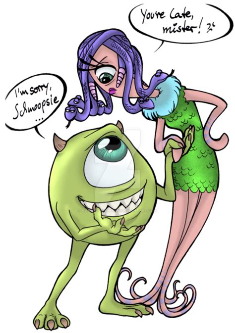 Mike Wazowski Png Images 100