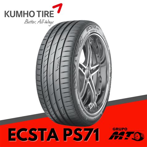 KUMHO ECSTA PS71 - Venta de llantas en Oaxaca Grupo MTO