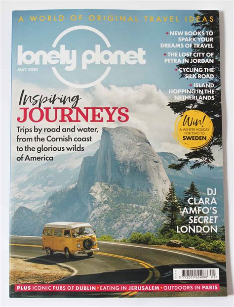 The 5 best travel magazines to explore the world from your sofa