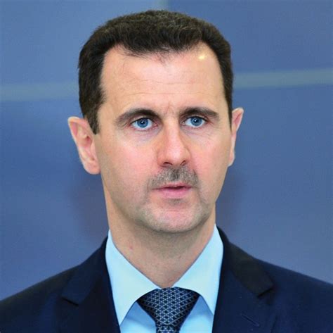 Bashar Alassad For Syrian History