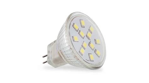 12v 2.4 Watt DC MR11 Led Lamp 10-30v Applicable Warm White & Cool White ...