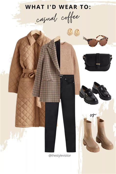 Belted Diamond Quilted Coat Curated On Ltk Winter Fashion Outfits